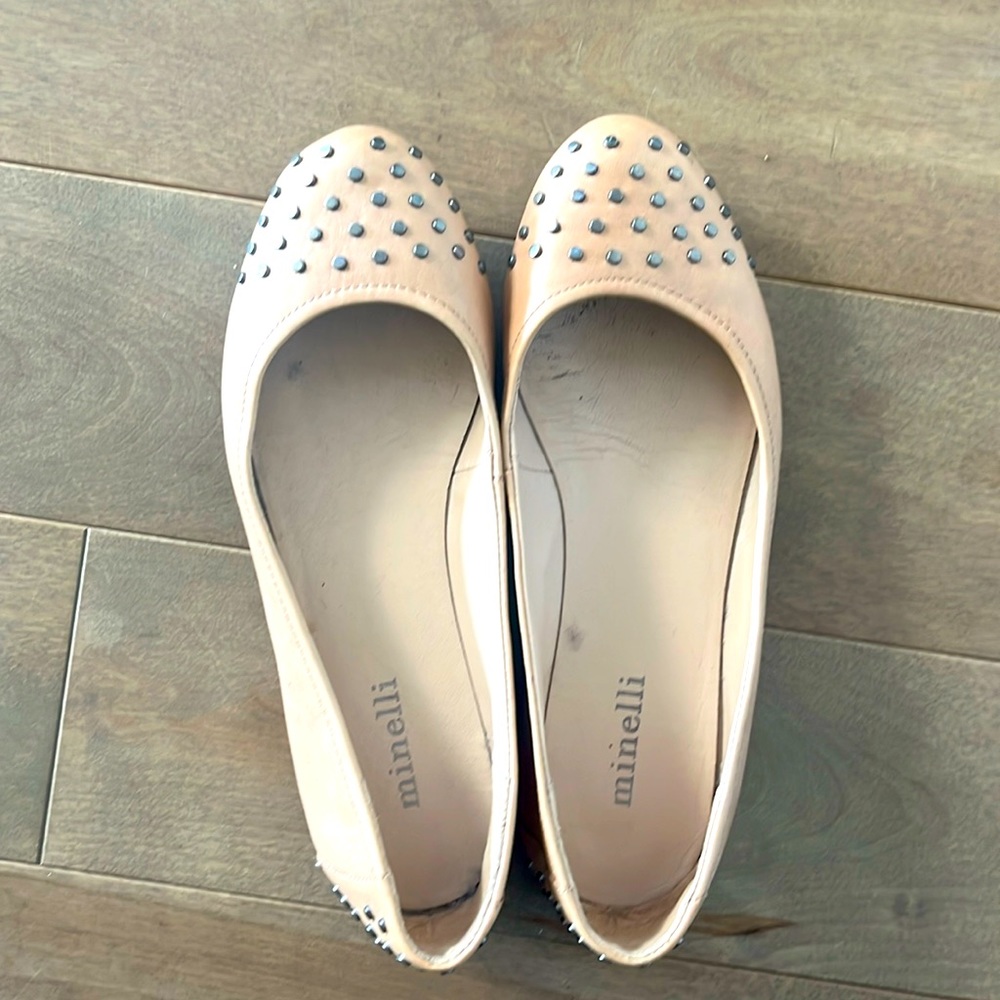 Mocasins in good shape 36, woman